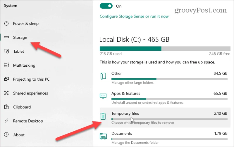 Bagaimana untuk Memadamkan Fail Dump Memori Ralat Sistem Windows 10