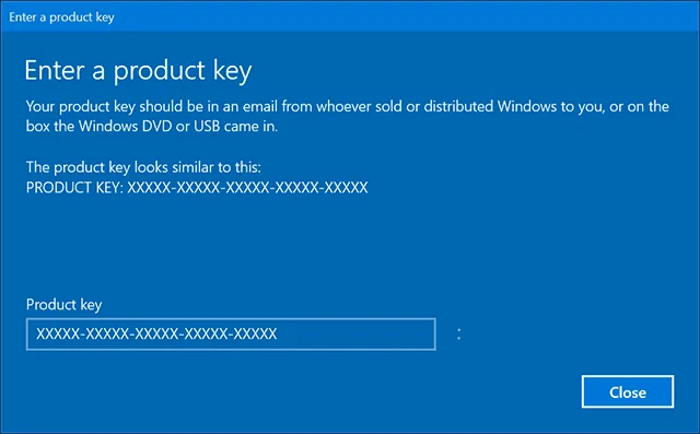 Arreglar la herramienta de creación de medios de Windows 10 de manera predeterminada a Inicio en lugar de Pro