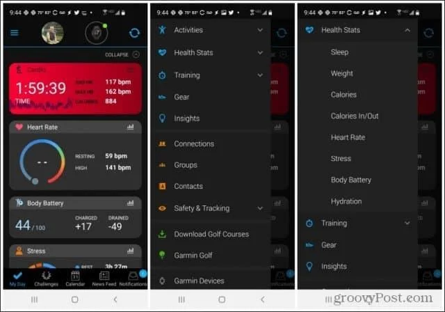 Cara Menggunakan Garmin Instinct Sleep Tracking