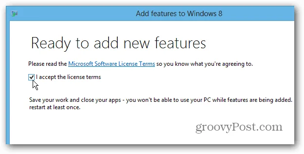 Cara Memasang Windows Media Center Pack ke Windows 8 Pro