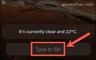 Cómo usar Siri en iPhone 13