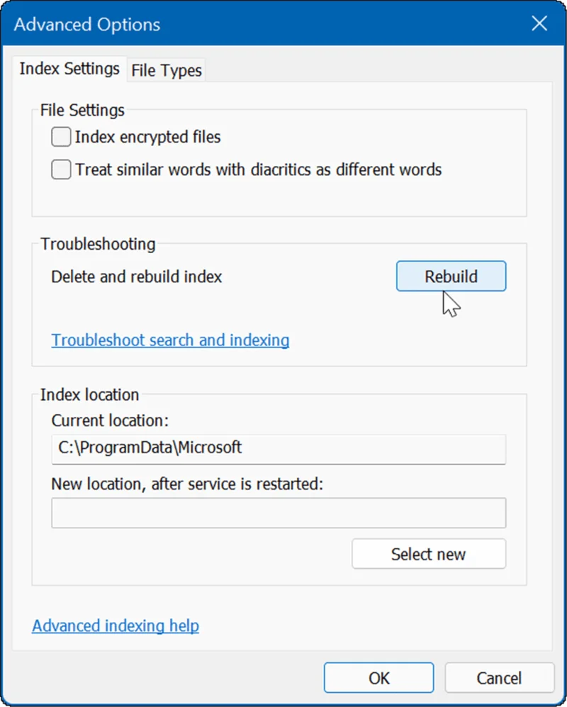 Cómo arreglar el uso del disco al 100 por ciento en Windows 11