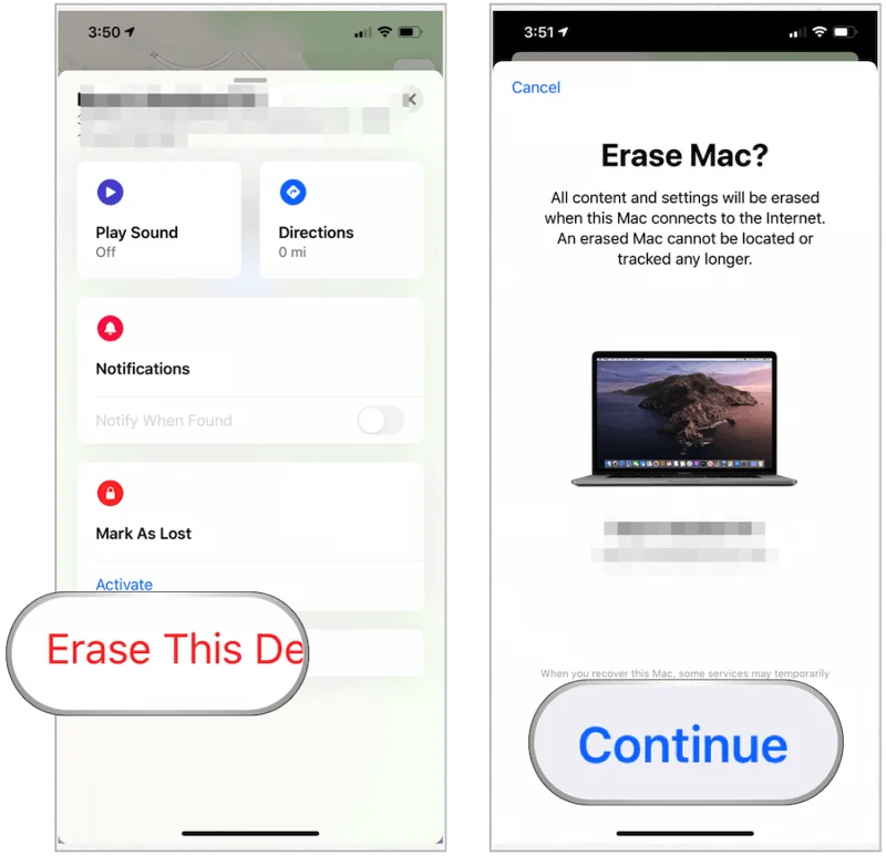 Apple'ın Uygulamamı Bul Nasıl Kullanılır