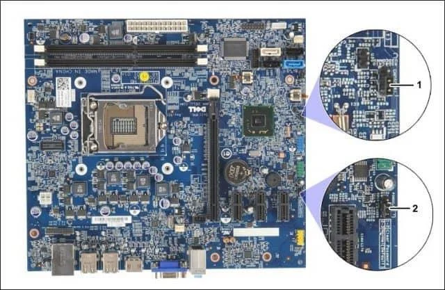 Cara Menetapkan Semula BIOS pada PC atau Kosongkan NVRAM pada Mac