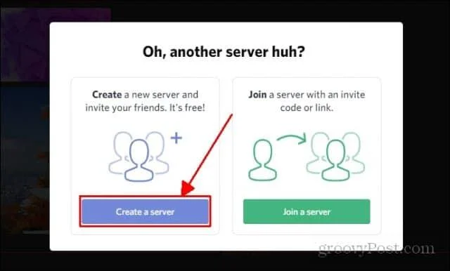 Cara Membuat Pelayan Discord