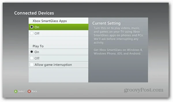Cómo controlar tu Xbox 360 desde un iPhone o iPad