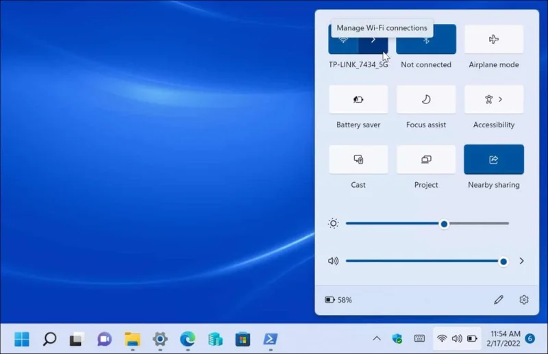 Cara Membetulkan Internet Lambat pada Windows 11