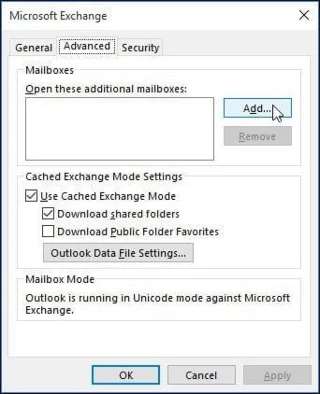 Jak dodać dodatkową skrzynkę pocztową do programu Outlook