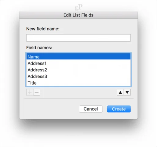Cara Menggunakan Mail Merge dalam Microsoft Word 2016 untuk Mac