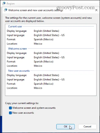 Cara Menukar Bahasa dalam Windows 11