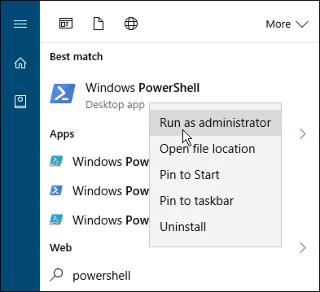 Cómo hacer que el menú Inicio de Windows 10 se duplique entre todas las cuentas de usuario