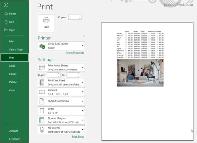 Cara Menyembunyikan, Menunjukkan dan Mencetak Garis Grid dalam Microsoft Excel