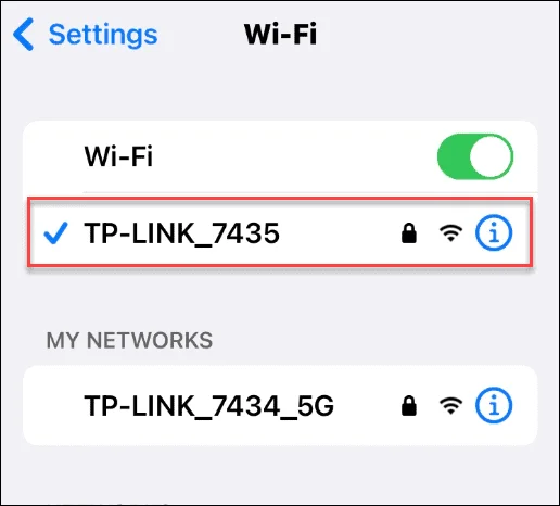 Bagaimana untuk Berkongsi Kata Laluan WiFi pada iPhone