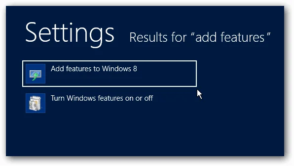 Cara Memasang Windows Media Center Pack ke Windows 8 Pro