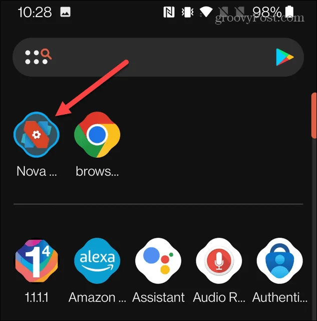 Android'de Uygulama Simgeleri Nasıl Değiştirilir