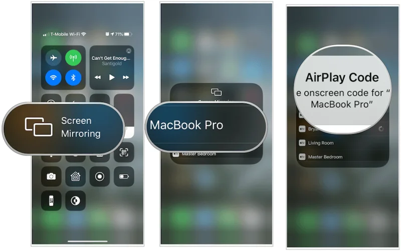 Cara Mencerminkan iPhone atau iPad ke Mac Anda