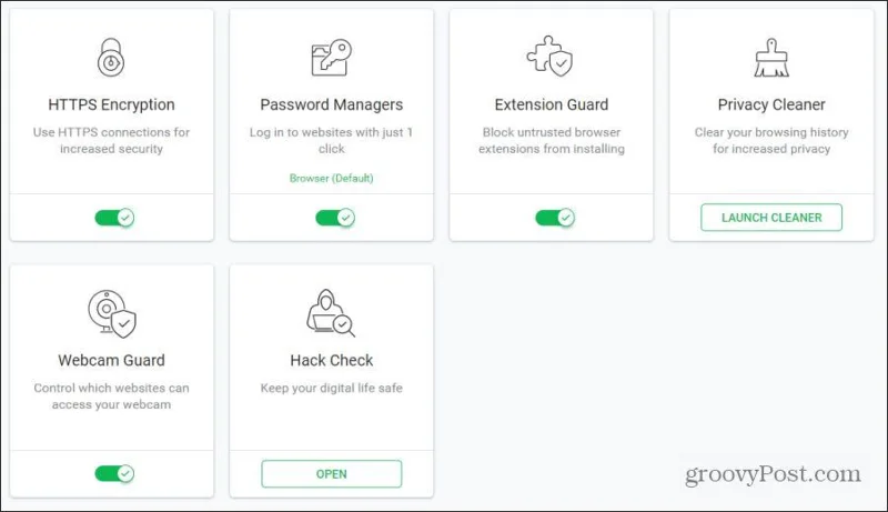 Avast Secure Browser no es mejor que Chrome, y eso es algo bueno