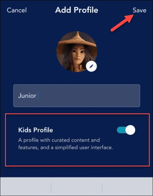 Cara Mengemas kini Kawalan Ibu Bapa Anda pada Disney Plus