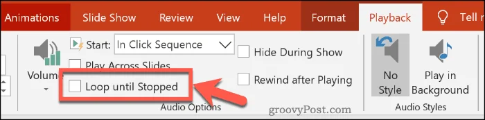Cara Menambah Audio pada Persembahan Powerpoint