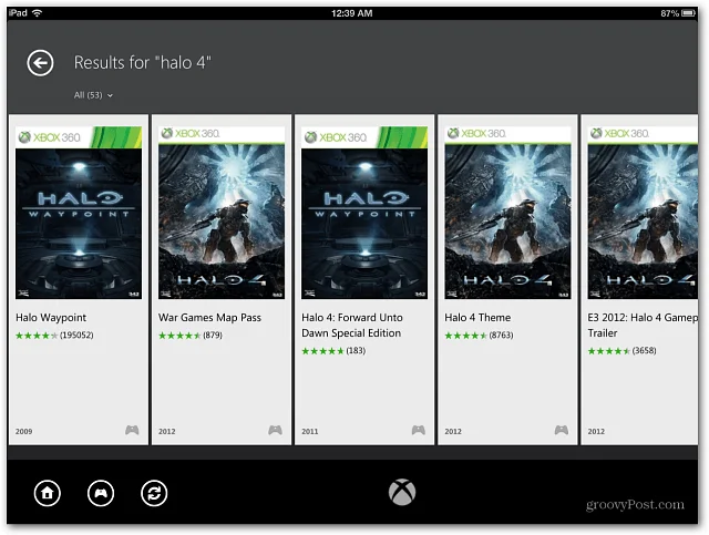 Cómo controlar tu Xbox 360 desde un iPhone o iPad