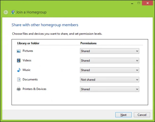 Como criar e ingressar em um grupo doméstico no Windows 10