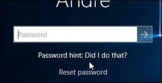 Como recuperar ou redefinir uma senha perdida da conta de usuário do Windows 10