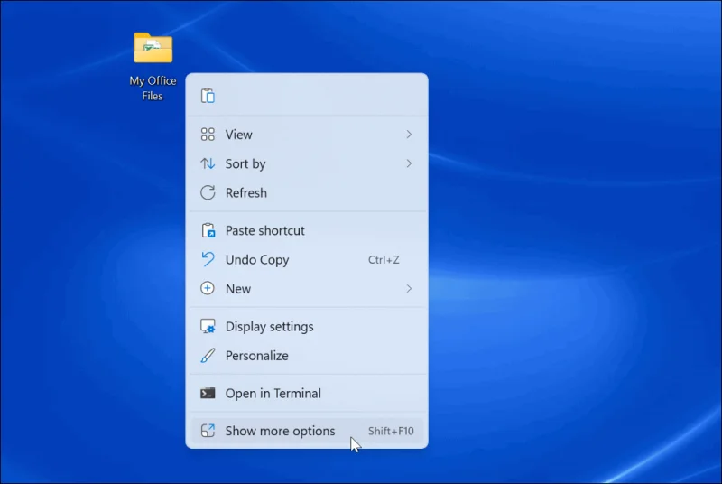 Cara Menggunakan Sejarah Fail pada Windows 11