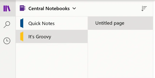 Cara Melindungi dan Menyulitkan Buku Nota Microsoft OneNote Kata Laluan