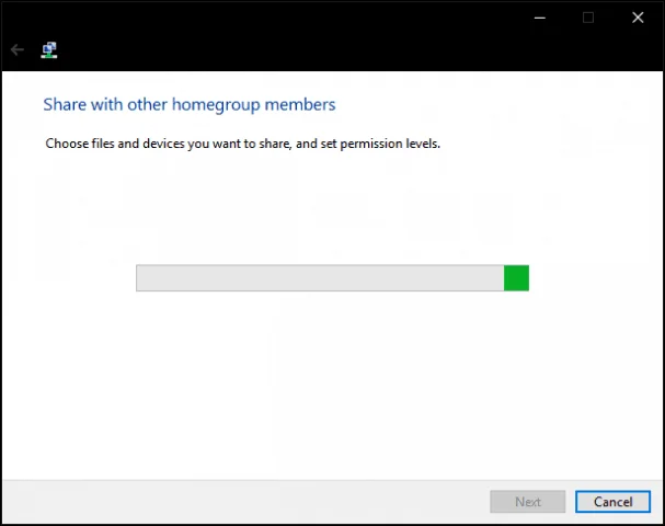 Como criar e ingressar em um grupo doméstico no Windows 10