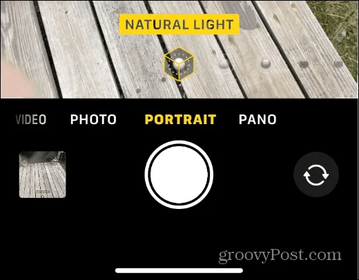 Cómo desenfocar fondos de imágenes en iPhone