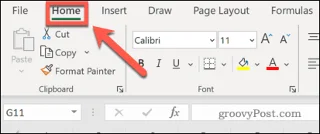 Cara Mencari Sel Bercantum dalam Excel (Dan Buangnya)