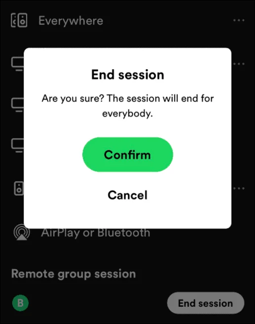 Come ascoltare Spotify con gli amici