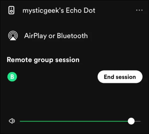 Come ascoltare Spotify con gli amici