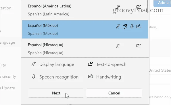 Cara Menukar Bahasa dalam Windows 11