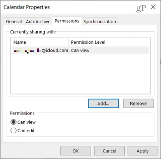 Cómo compartir un calendario en Microsoft Outlook