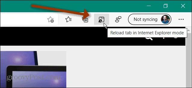 Cómo abrir sitios web en modo Internet Explorer desde Edge