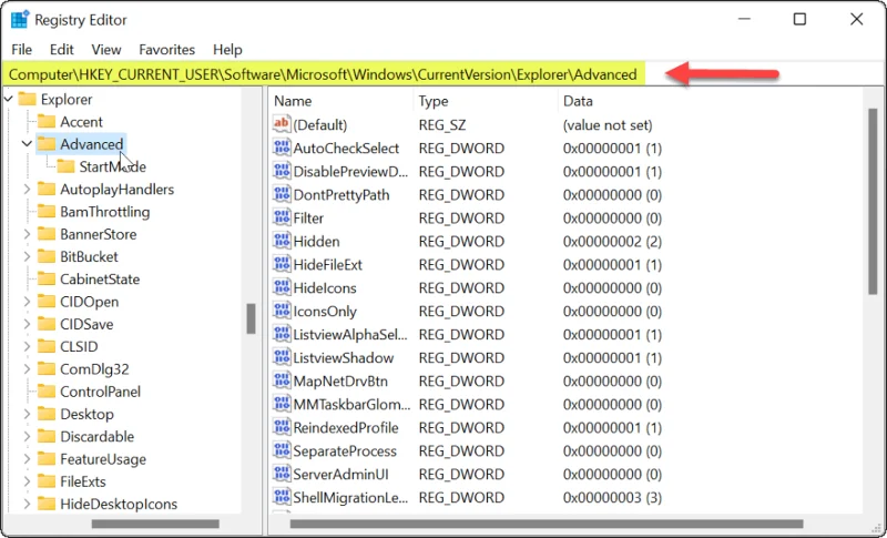Cómo hacer la barra de tareas más pequeña en Windows 11