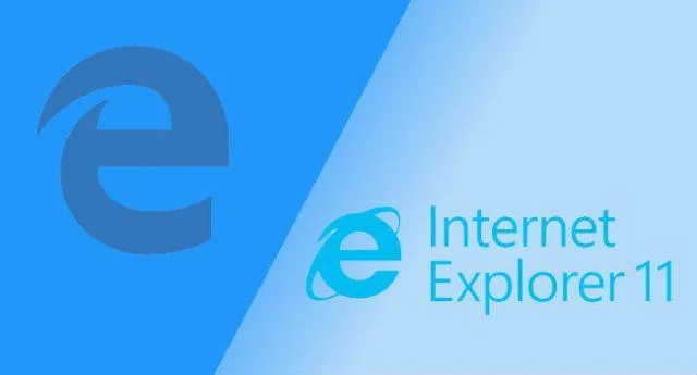 Oculte el botón de la pestaña de Microsoft Edge en Internet Explorer en Windows 10