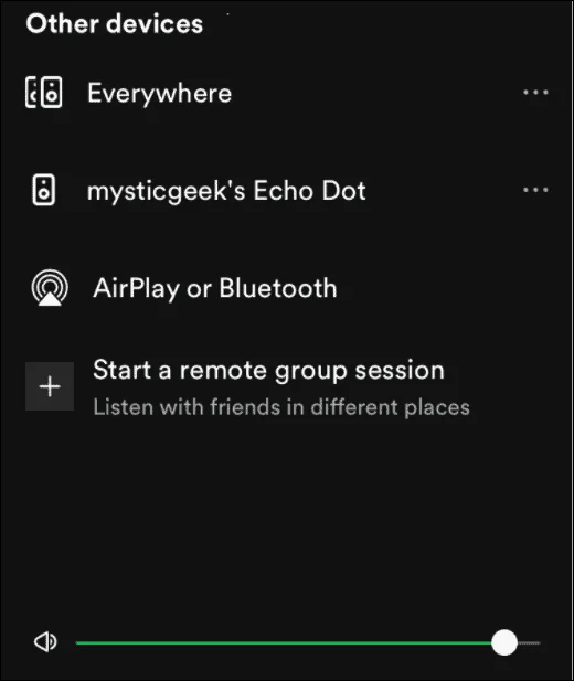 Come ascoltare Spotify con gli amici