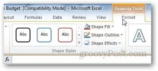 Cara Menandakan Lembaran Kerja dalam Excel 2010 dan 2013