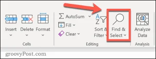 Cara Mencari Sel Bercantum dalam Excel (Dan Buangnya)
