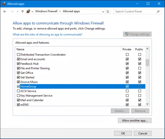 Como criar e ingressar em um grupo doméstico no Windows 10