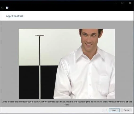 Cara Menentukur Warna Monitor Anda dalam Windows 10