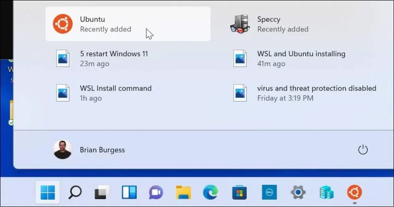 Cara Memasang Windows Subsystem untuk Linux dalam Windows 11