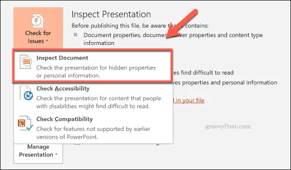 Cara Mengurangkan Saiz Fail Persembahan PowerPoint