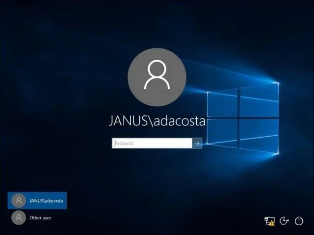 Como associar um PC com Windows 10 a um domínio