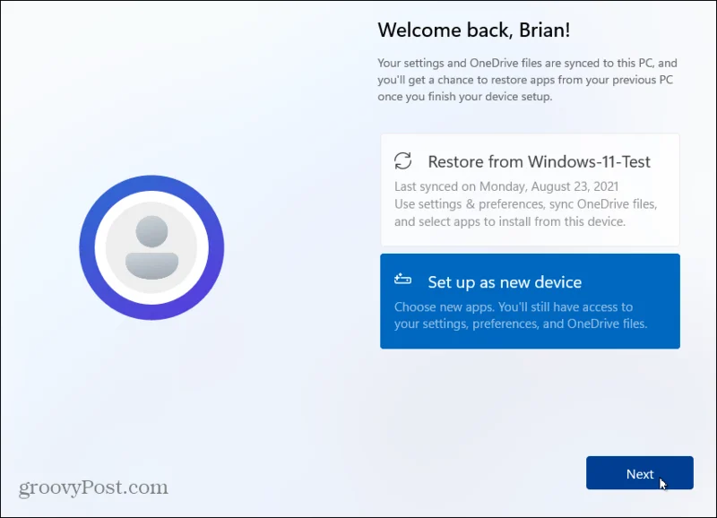So führen Sie eine Neuinstallation von Windows 11 durch