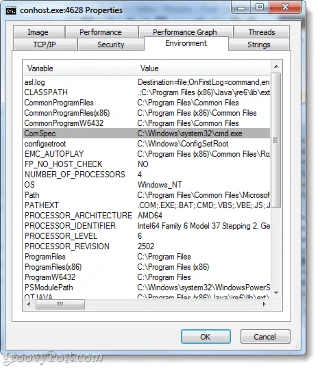 conhost.exe nedir ve neden çalışıyor?