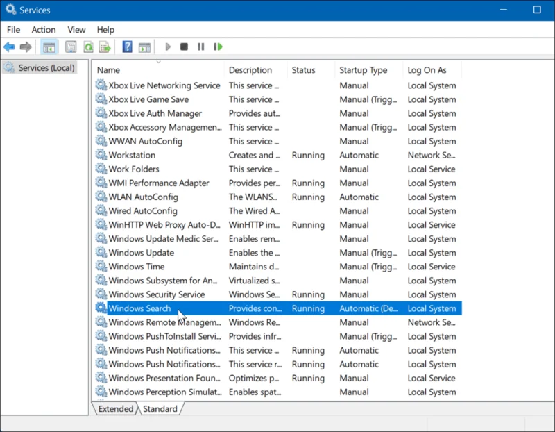 Cómo arreglar el uso del disco al 100 por ciento en Windows 11