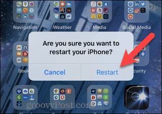 Cómo apagar o reiniciar tu iPhone X, iPhone 11, 12